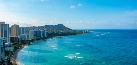 ハワイで働こう！